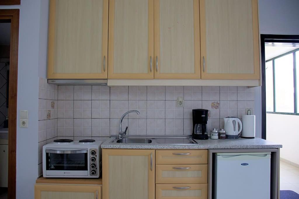 Cozy Apartment In The Heart Of The City Heraklion  Ngoại thất bức ảnh