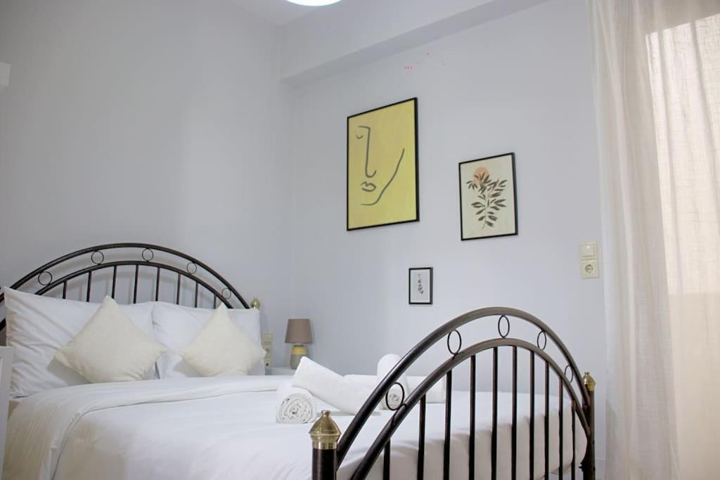 Cozy Apartment In The Heart Of The City Heraklion  Ngoại thất bức ảnh